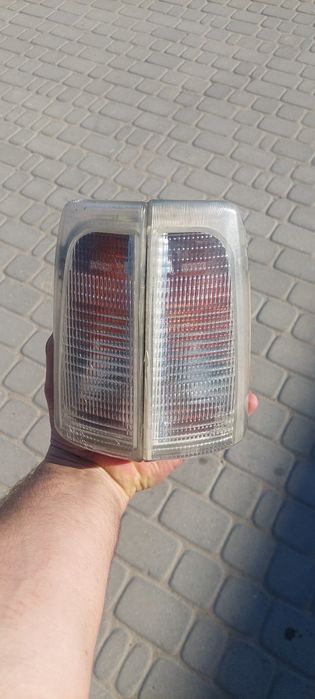 Повороти опель аскона