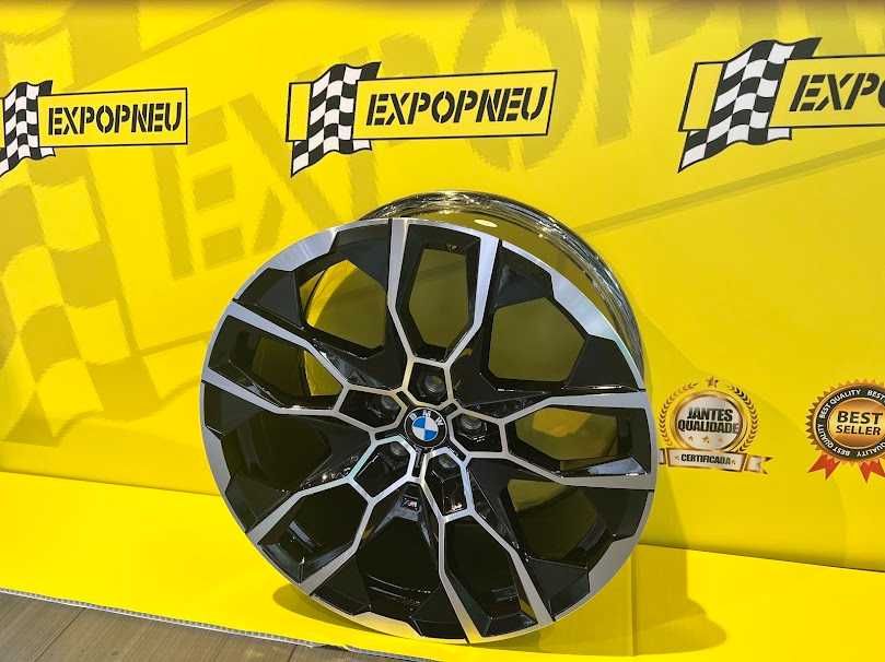JANTES 20 5X112  BMW