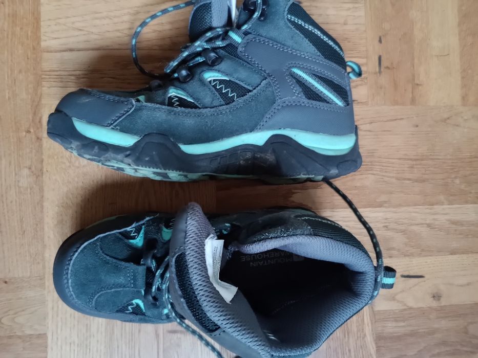 Buty turystyczne rozm. 34