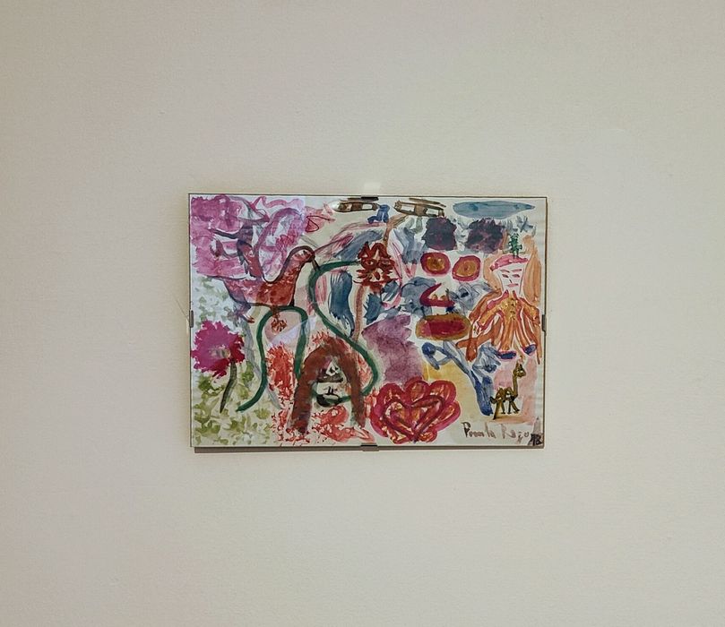 Pintura Contemporânea