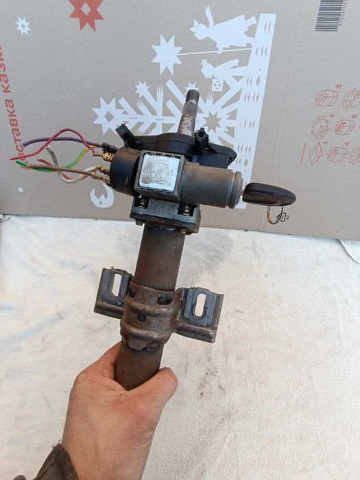 Замок Зажигания Нексия Деу Daewoo Nexia део нексія Ланос