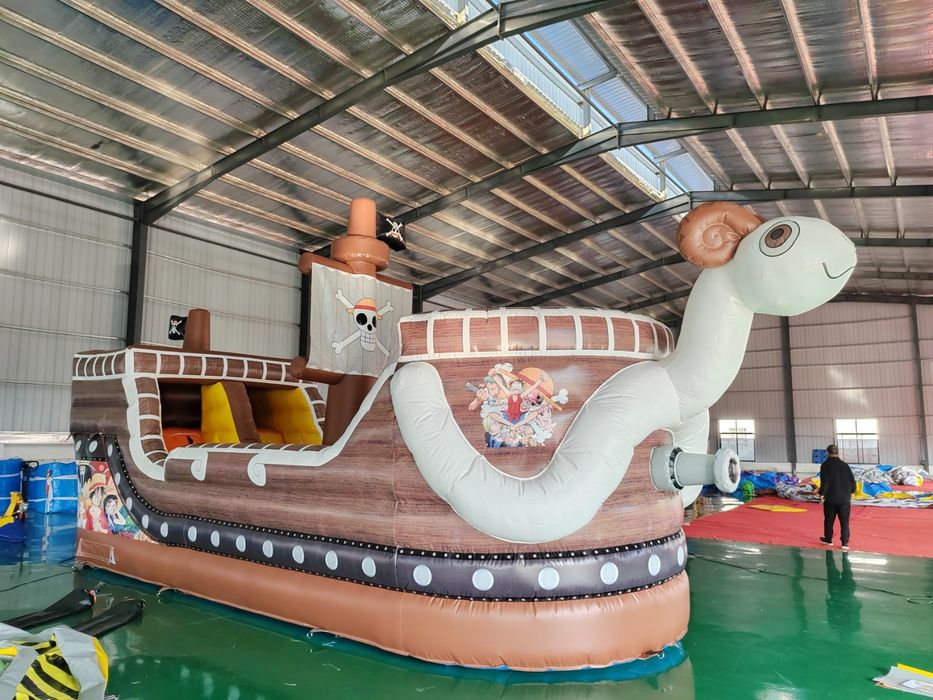 Vendo insuflável barco Pirata