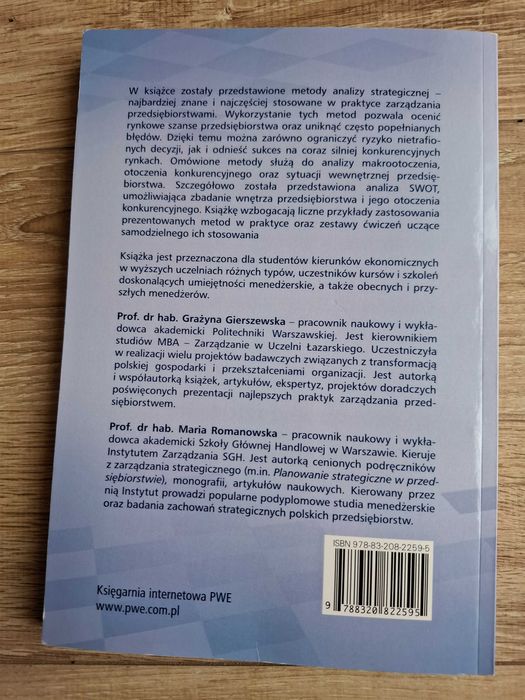 Podręczniki na studia
