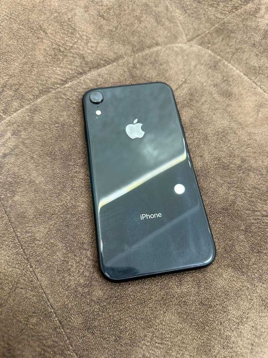 Apple iPhone XR 64Gb Black
