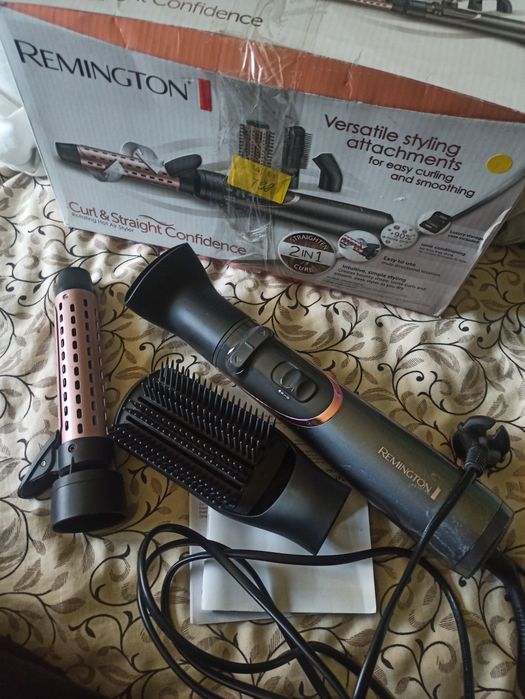 Фен Стайллер Remington AS 8606