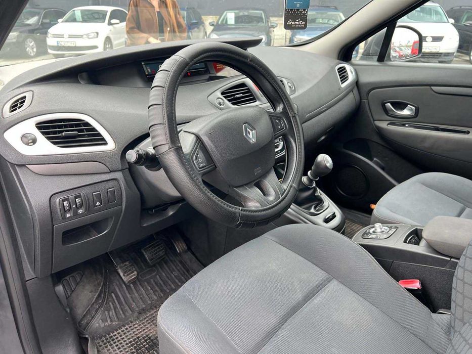 Продам Renault Scenic 2009р. #79221