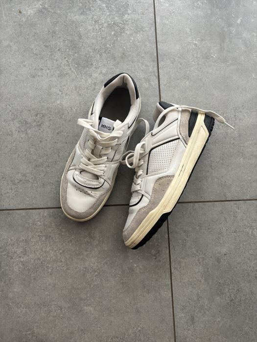 Buty Mango sneakersy 38
