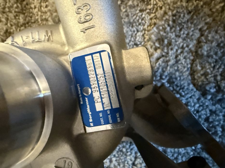 Nowe Turbo Purtech Opel Citroen  Mokka 1.2 benzyna  BorgWarner