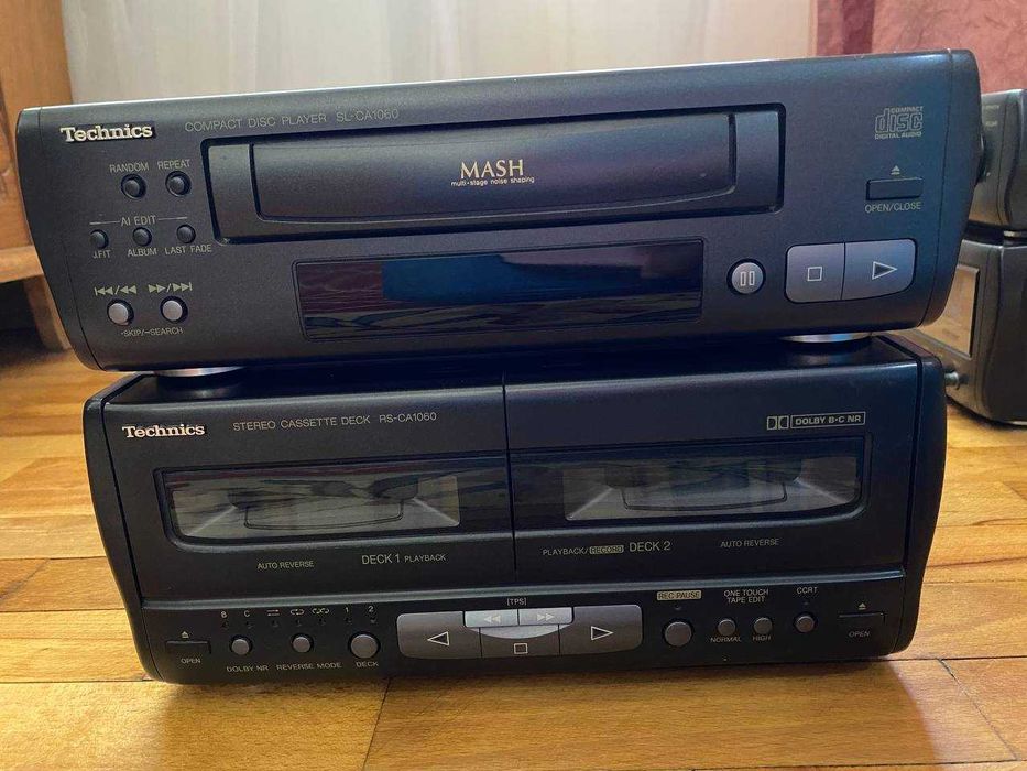 Technics Музичний центр