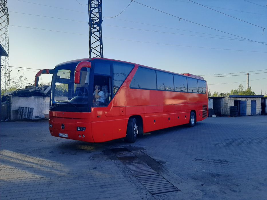 Пасажирські перевезення Замовлення-Оренда Туристичних Автобусів