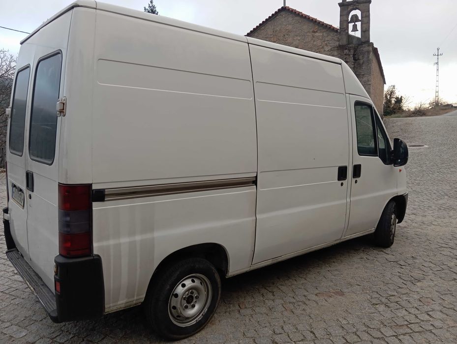 Citroën Jumper 2.5d