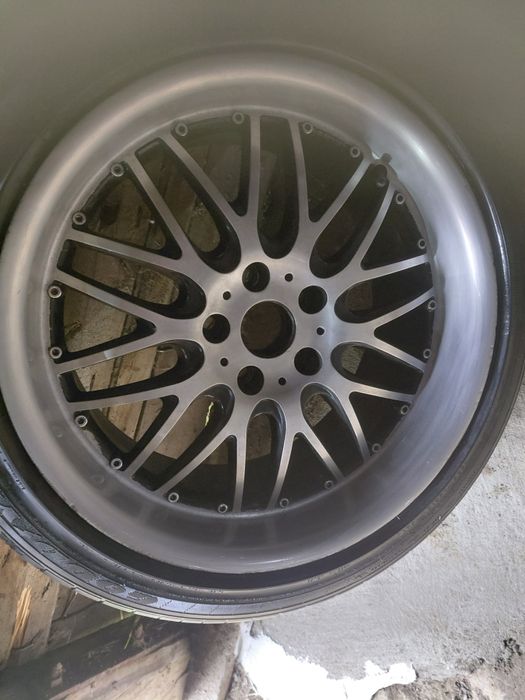 Dotz mugello Felgi 18   et 35 i 45 5x112