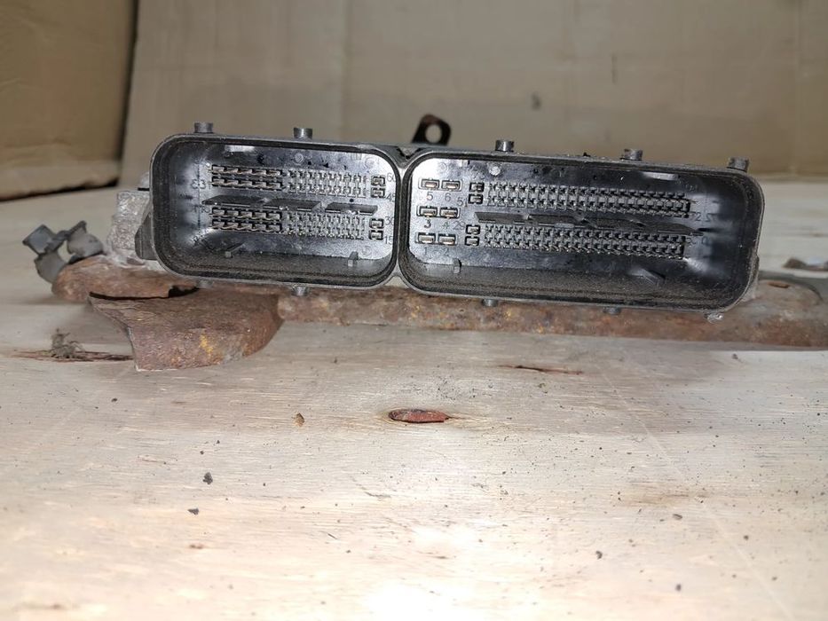 fiat grande punto 1.3 diesel sterownik silnika 51806498