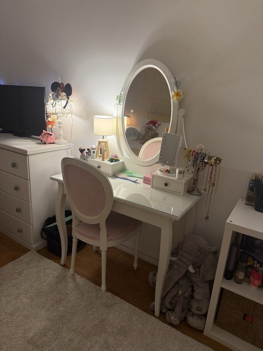 Toucador com espelho