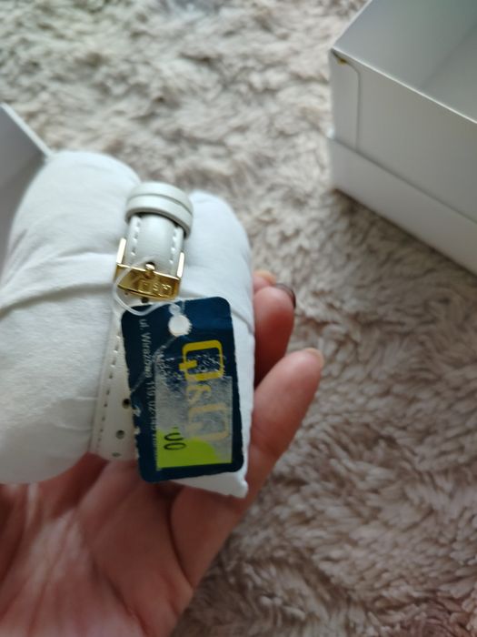 Zegarek dla dziewczynki.