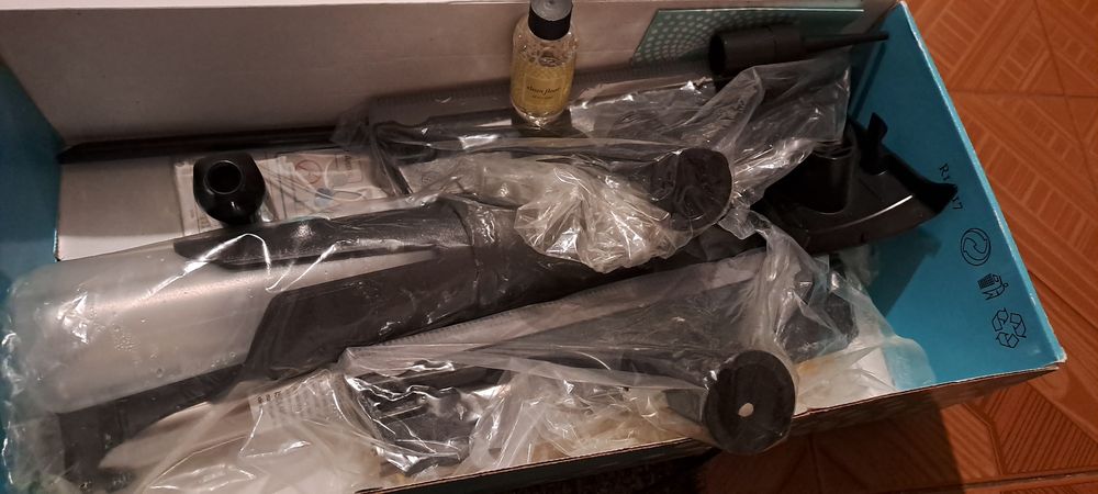 Acessórios rainjet novos