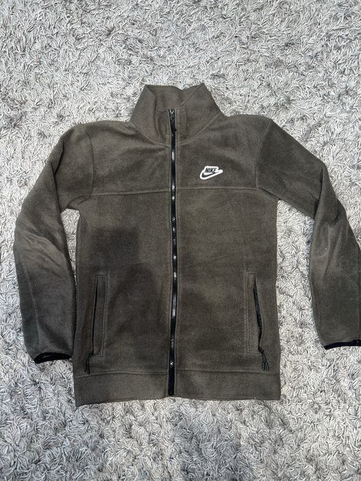 Кофта флісова nike оригінал