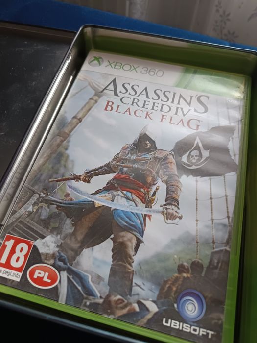 Assassin’s Creed IV: Black Flag na Xbox 360