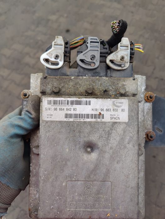 Komputer Sterownik Jumper DUCATO BOXER 2,2