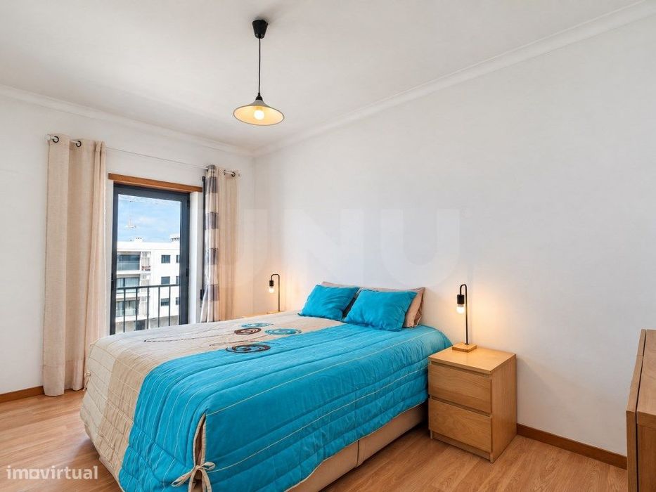 Apartamento T3 junto ao Colégio Rainha D. Leonor, Caldas da Rainha