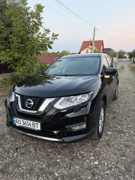 Nissan X-Trail 2018