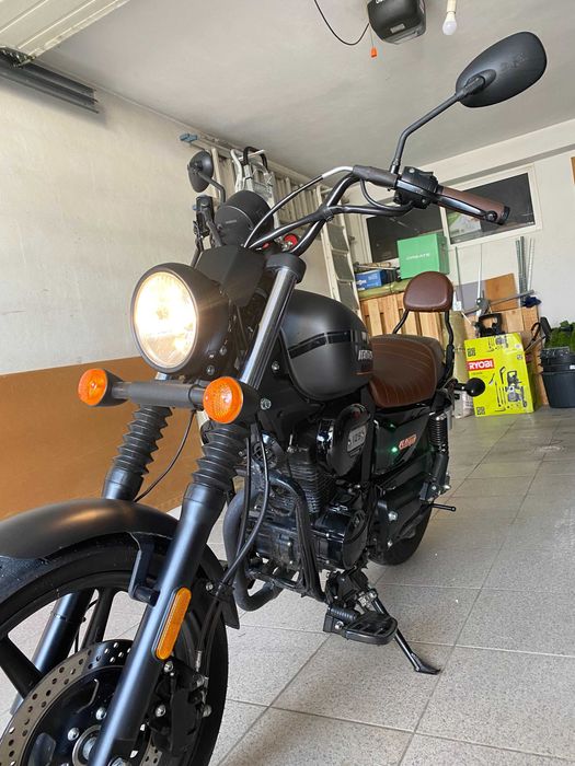 UM Renegade Sport 125