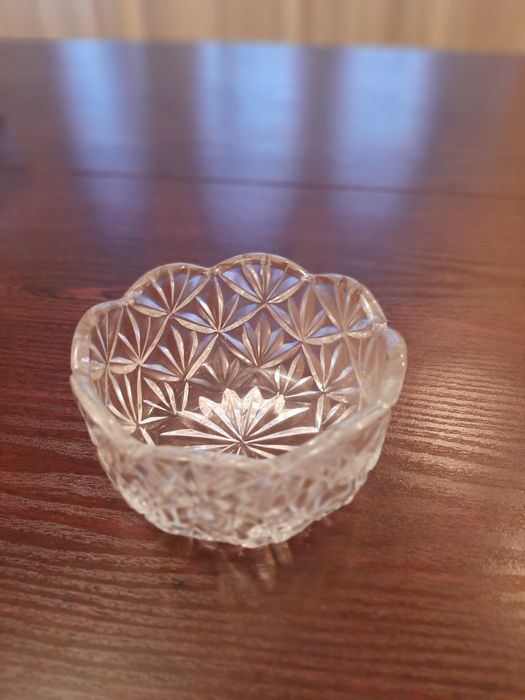 Кришталевий посуд