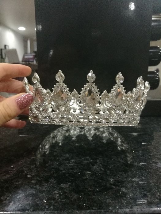 Tiara para noiva
