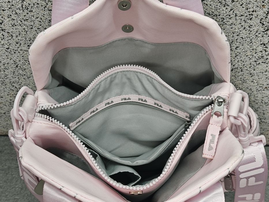 Torebka Fila do ręki i ramię