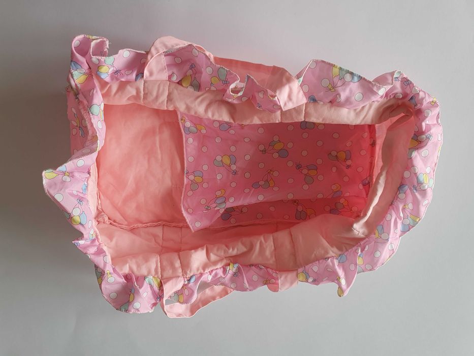 Nosidełko dla lalki