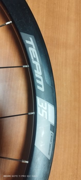 Rodas estrada Vision Team35