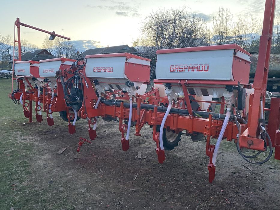 Сівалка точного висіву Gaspardo SP-8