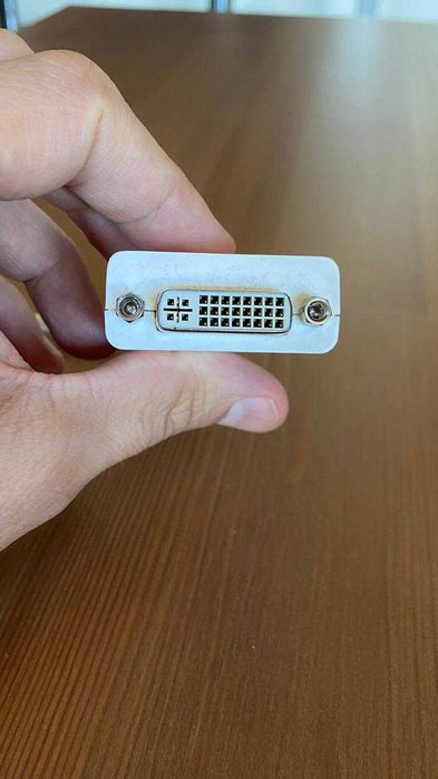 Sprzedam adapter Mini DisplayPort - DVI