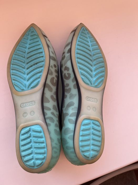 Балетки Crocs оригінал