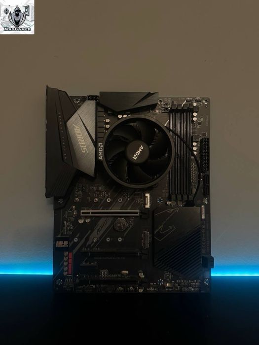 ryzen 7 5800x - купити комплектуючі для ПК - Ціна на OLX.ua