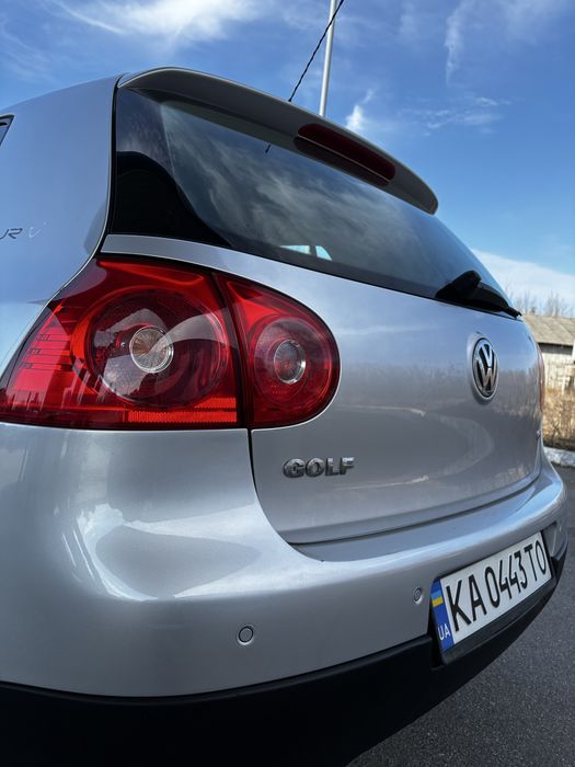 Volkswagen Golf 5