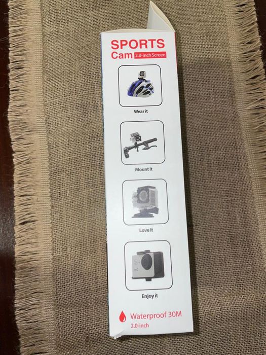 Go-Pro-Style Camera64737911412738121