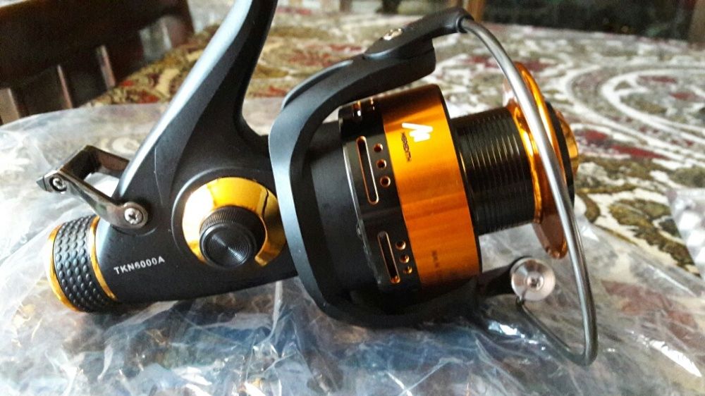 Катушка с байтранером 6000