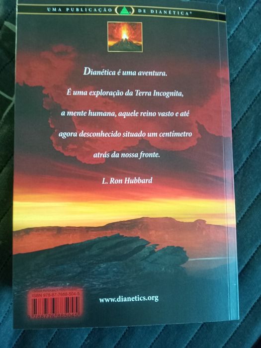 Livro Dianética - L. R. Hubbard
