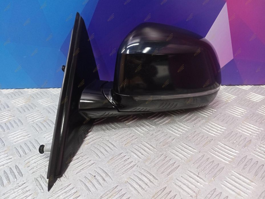 Дзеркало дверей бічне ліве BMW X6 G06 БМВ Х6 Г06 левое зеркало