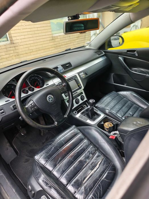 VW Passar 2.0 Highline