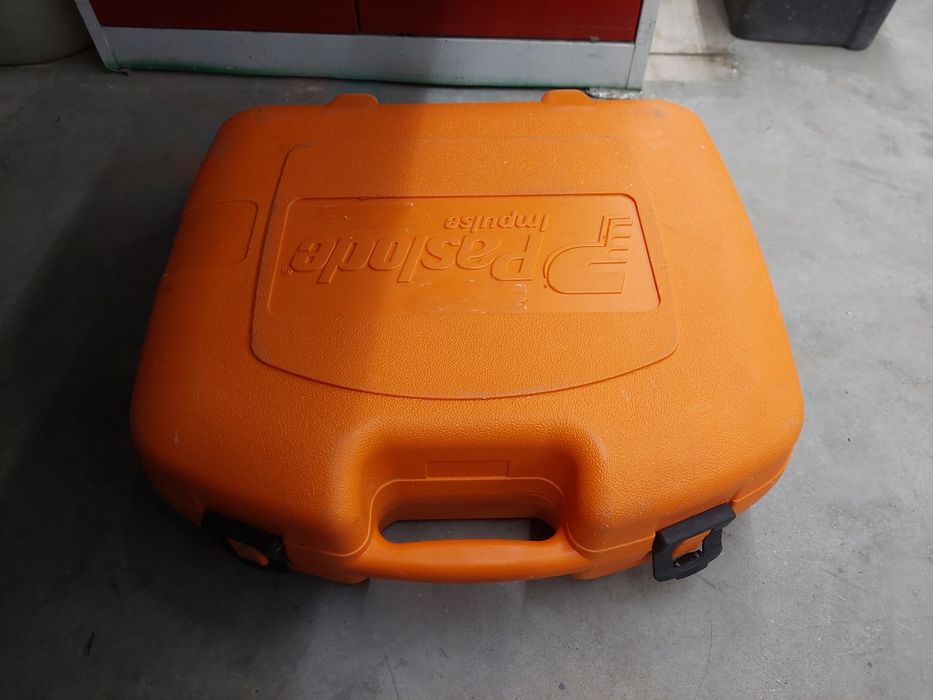 Sztyficiarka PASLODE im50 gazowa gwoździarka 16-50mm