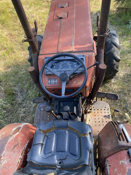 Trator Fiat 55/66 DT 55cv