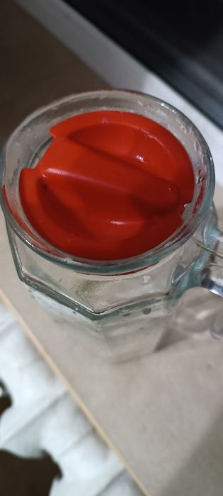 Кувшин  , глечик скляний для води