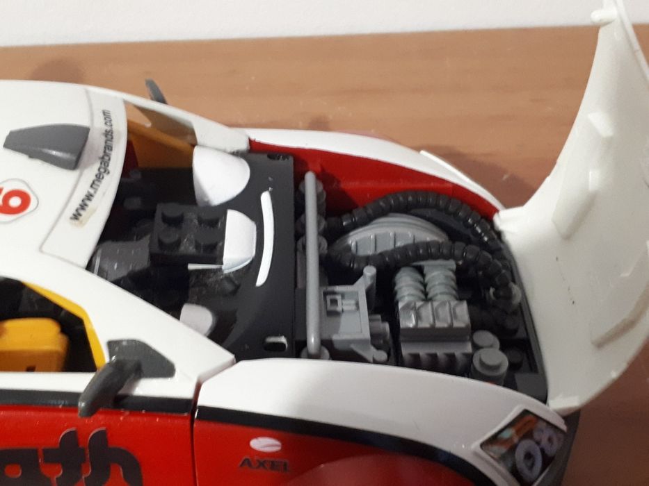 Stealth Turbo SRA Mega Bloks