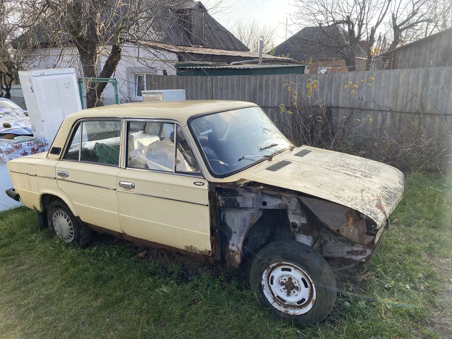 Продам ВАЗ 2106.
