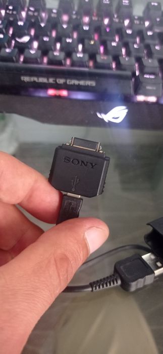 Cabo USB para máquina Sony