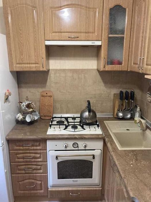 Оренда 2к квартири на вул. Ушинського