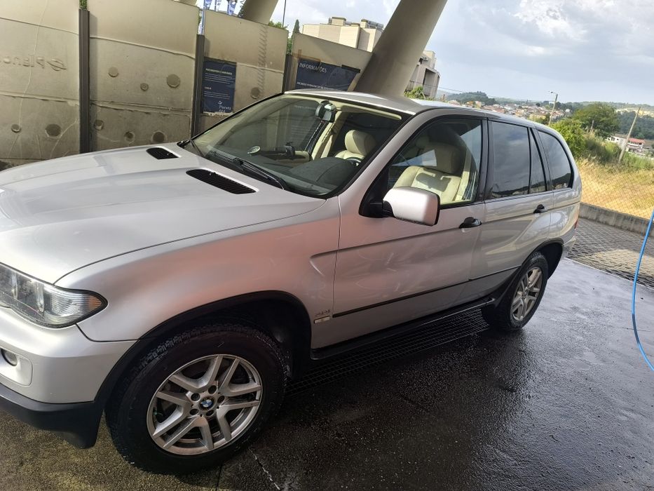BMW X5  109000 kms GPL 2005