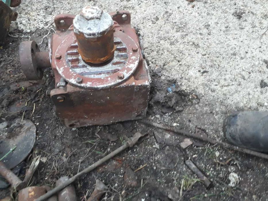 Редуктор Ч-100 (на дровокол)